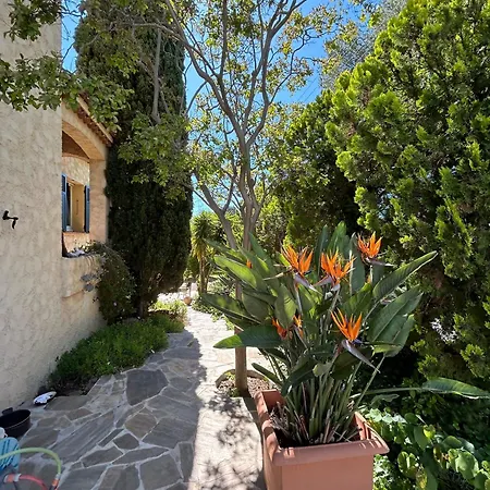 Maison Les Louves Сен-Рафаэль