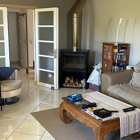 Maison Les Louves Проживание в семье *