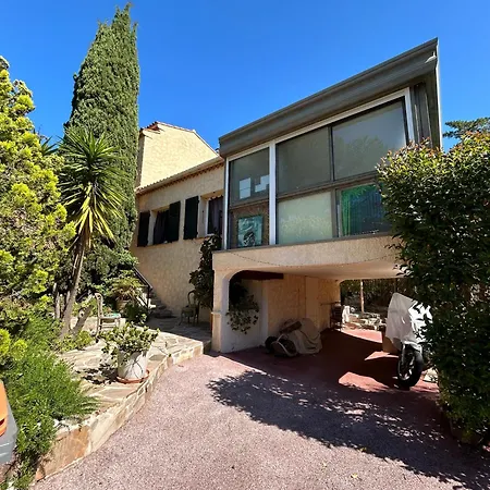 Ubytování v soukromí Maison Les Louves