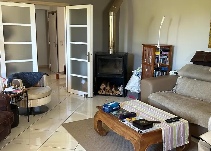 Maison Les Louves Проживание в семье *