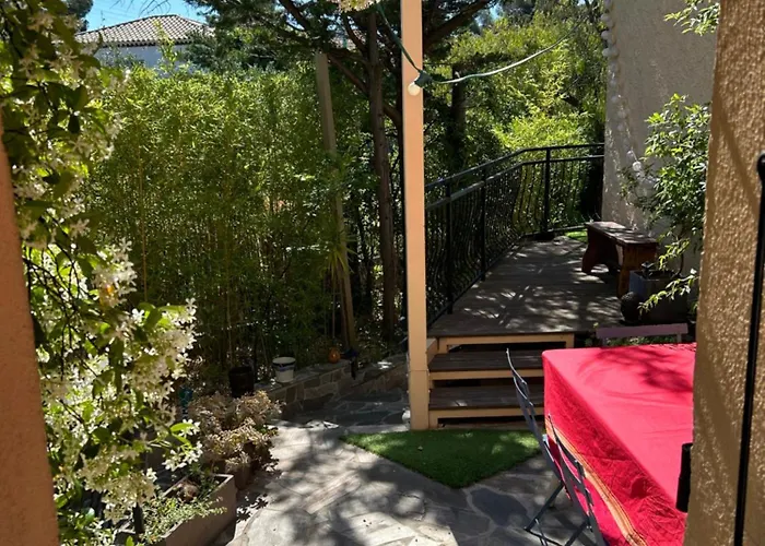 Maison Les Louves Ubytování v soukromí *