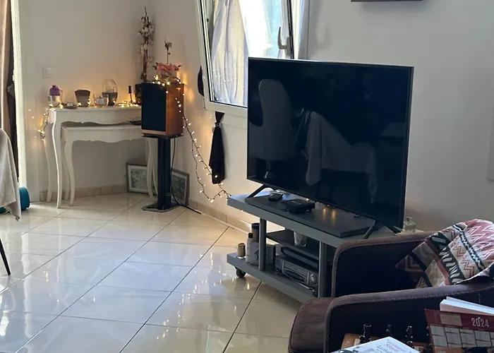 Maison Les Louves Проживание в семье *